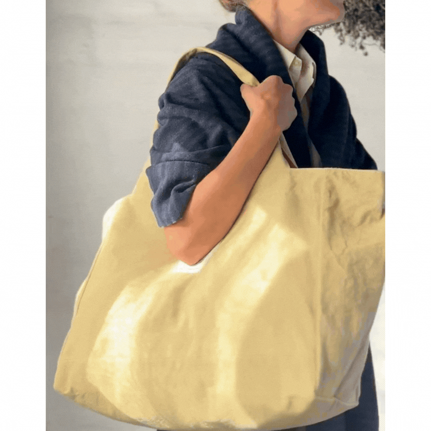 OVERSIZE BAG MUSGO